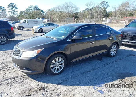 2013 Buick Lacrosse z USA, uszkodzony, nr VIN 1G4GA5E33DF244154